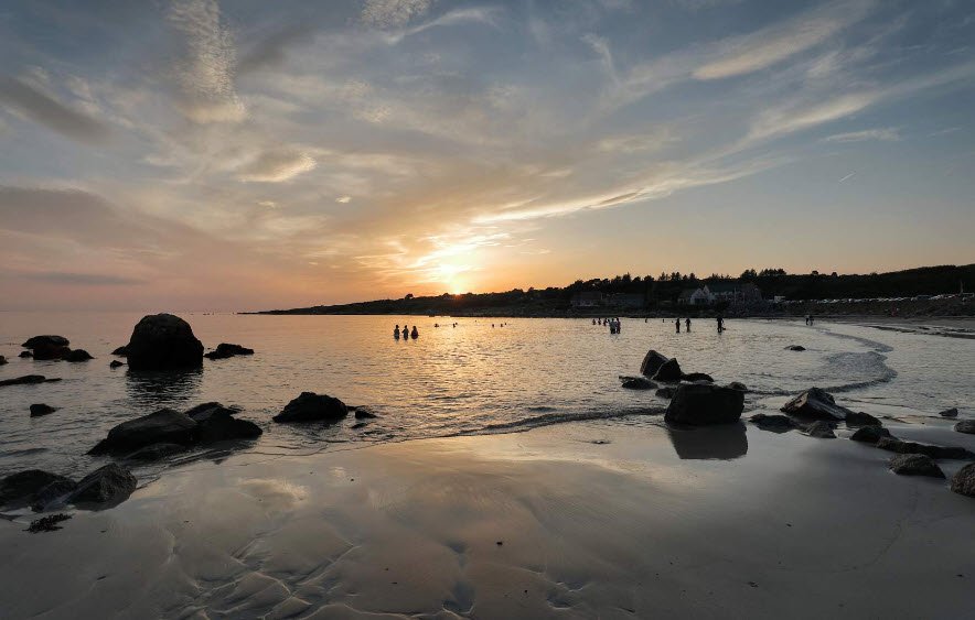 Trá na bhForbacha, Furbo, Ireland